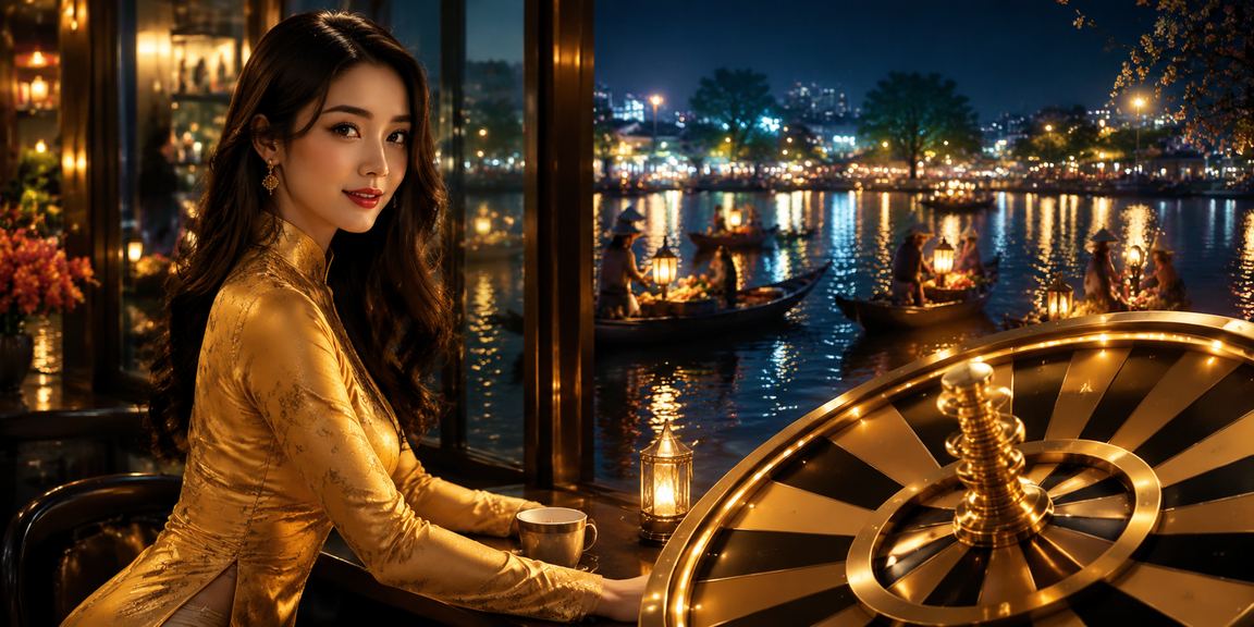 Người chơi tại Hà Nội trải nghiệm roulette live casino phong cách High Roller trên xsd