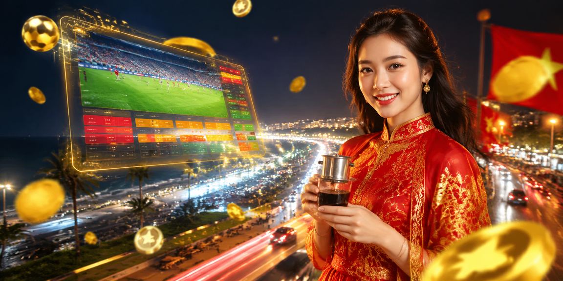 Người chơi tại Phan Thiết thưởng thức trải nghiệm casino trực tuyến xsd bên ly cà phê buổi sáng